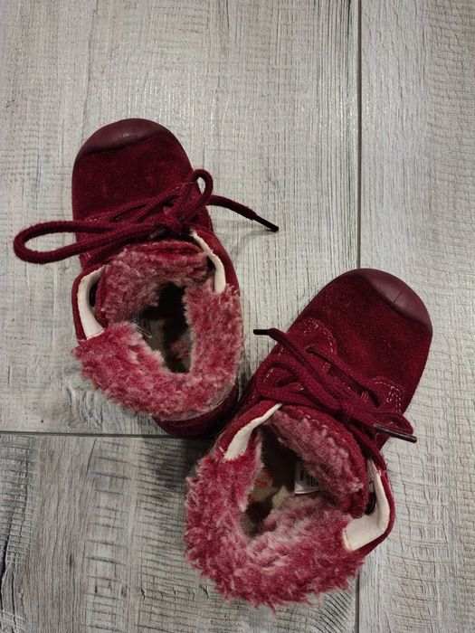 Детски боси обувки/ боти Elefanten