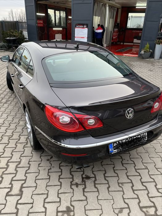 Vand vw passat cc 2009