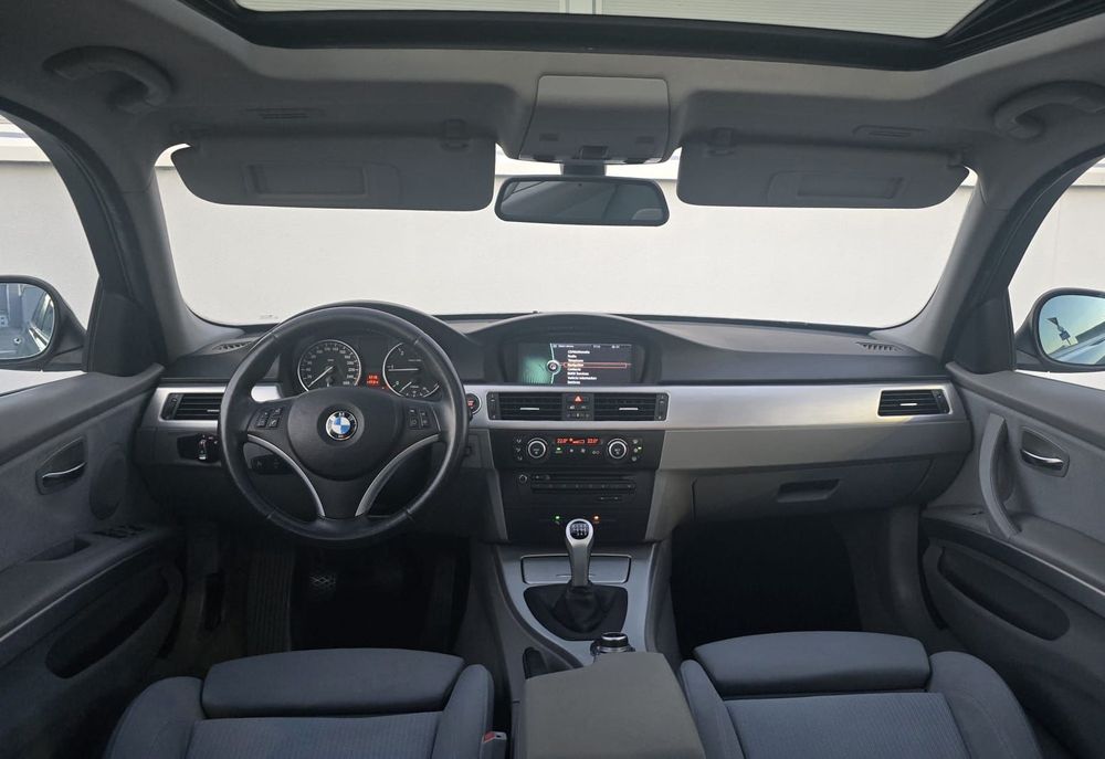 BMW E91 320d 177 cp xdrive