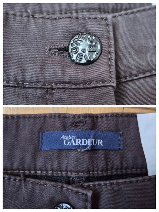 Pantaloni Premium Atelier Gardeur, Selected Edition, Bărbați - 52