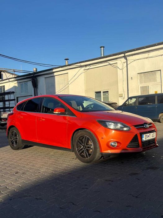 FORD Focus 2012 — imagine 2