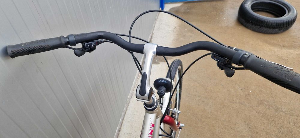 Алуминиев велосипед Kettler колело 26"