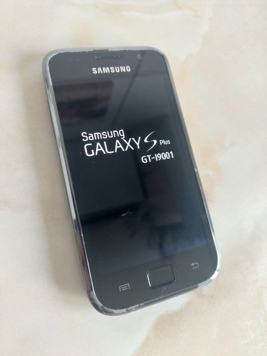 [S+] Vând Samsung Galaxy S Plus fără probleme [NEcodat] //poze reale