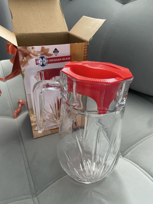 Куфшин стекляный