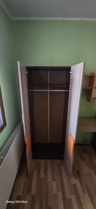 Бюро + 2бр. легла