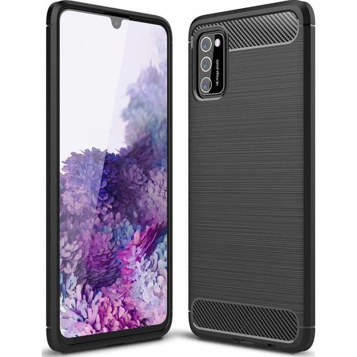 Husa+Folie ecran SAMSUNG Galaxy S10 LITE Note 10 S20 FE Ultra A41 M21