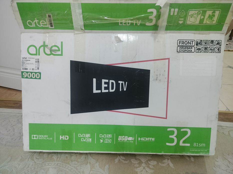 Телевизор Artel led tv