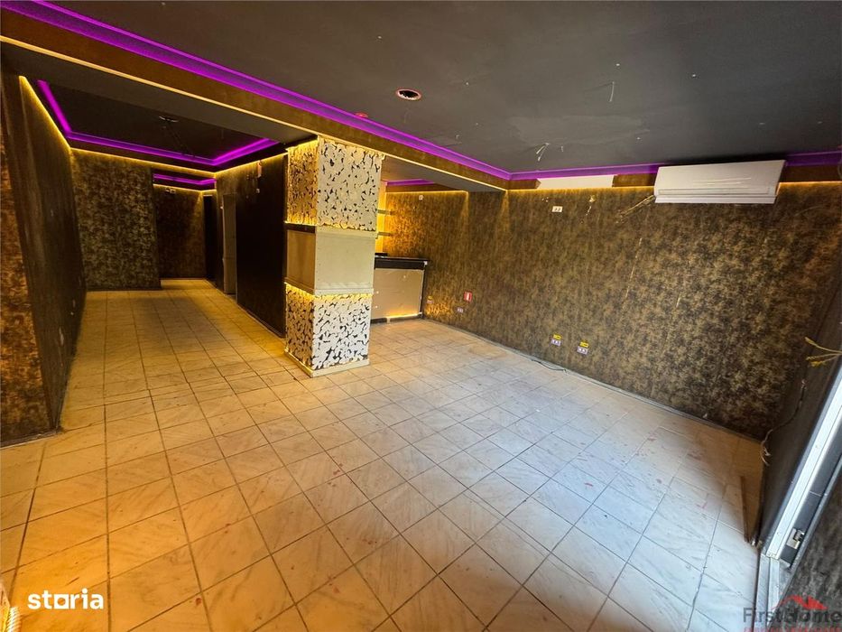 Sp comercial 80 mp - Piata Moldovei