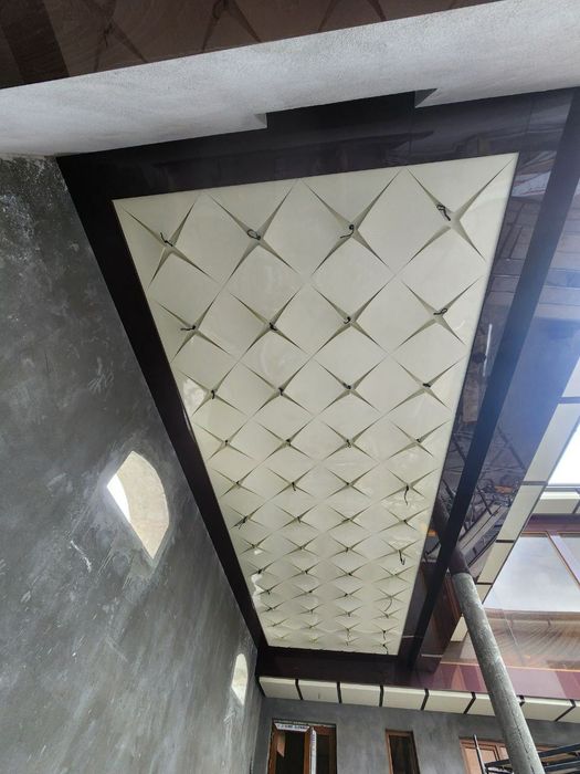 Тажрибали алюкобонд усталари хизматингизда
Монтаж алюкобонда, мастера