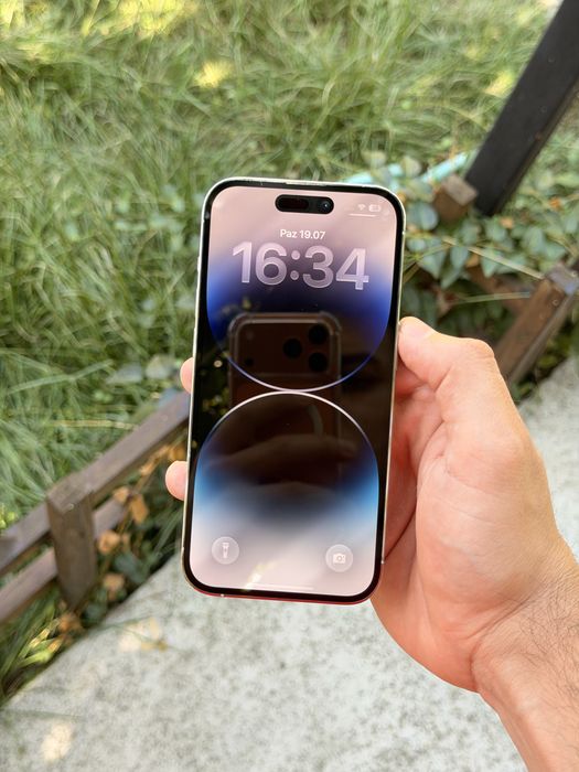 Iphone 14 pro Без следи