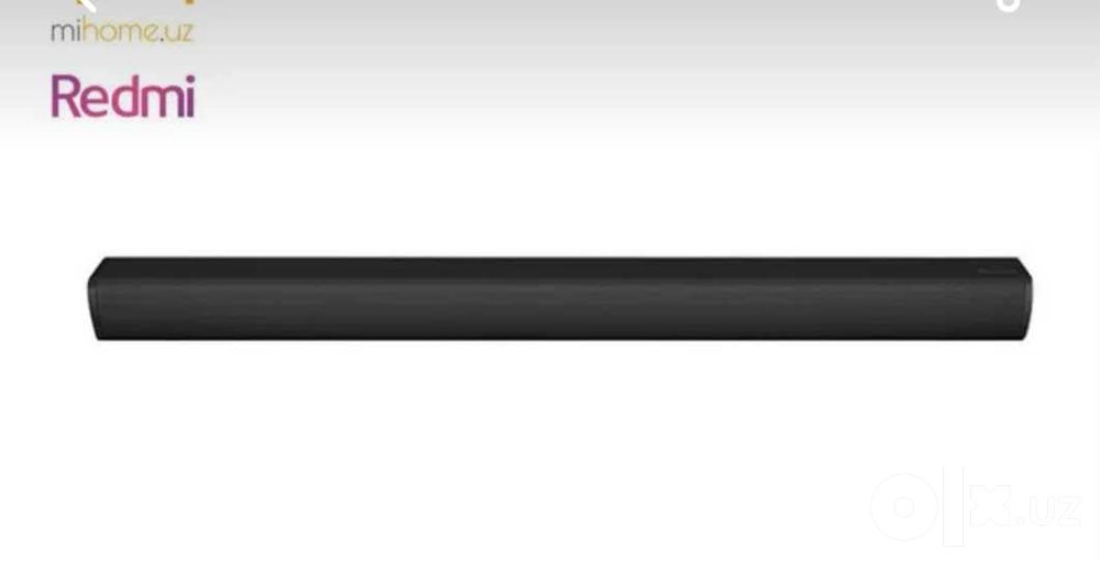 Xiaomi Redmi Soundbar 2.0 – (Bluetooth 84vatt