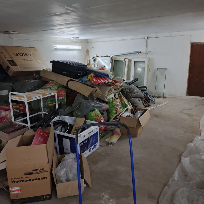 Складское помещение