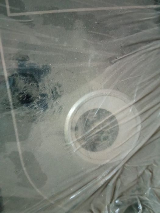 Газовый колонка.