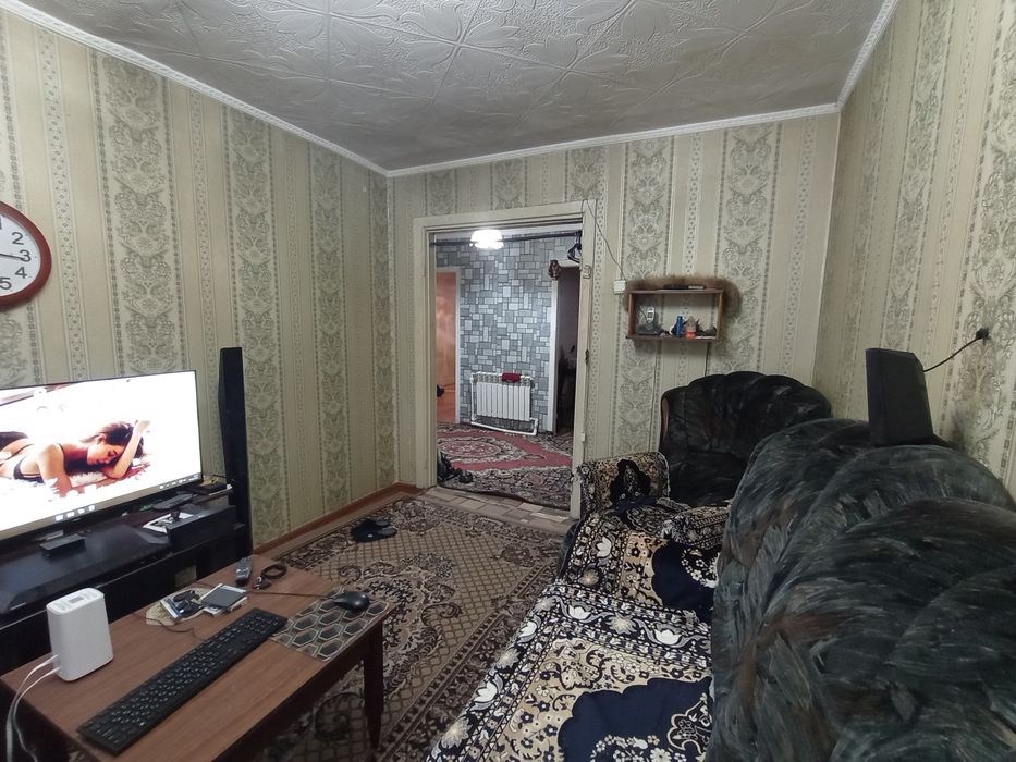 Продажа 3х комнатной квартиры (Ульянова 1)