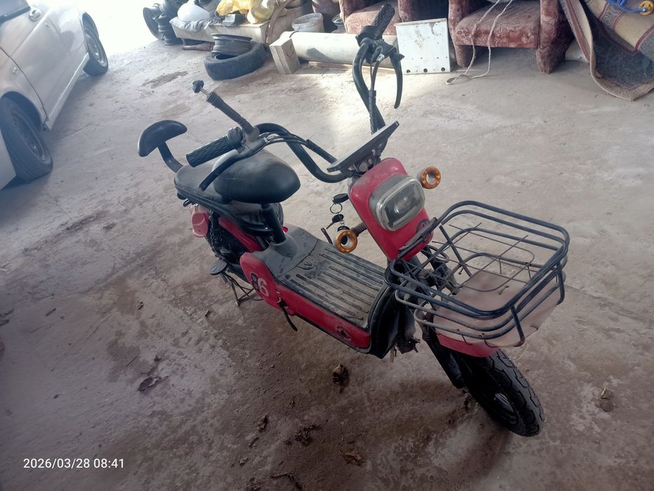 Электрскутер сатылады