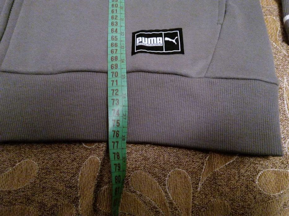 Большие худи PUMA