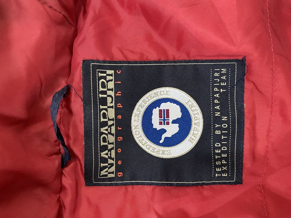 Vesta de fâș Napapijri