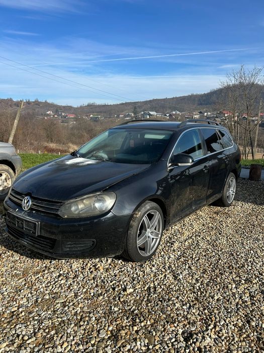 Dezmembrez Golf 6 1.6  tdi 2011