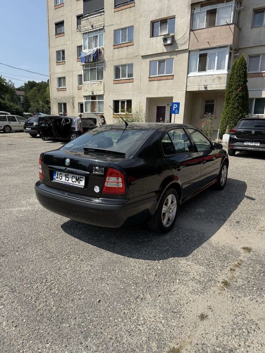 Skoda Octavia 1 2005