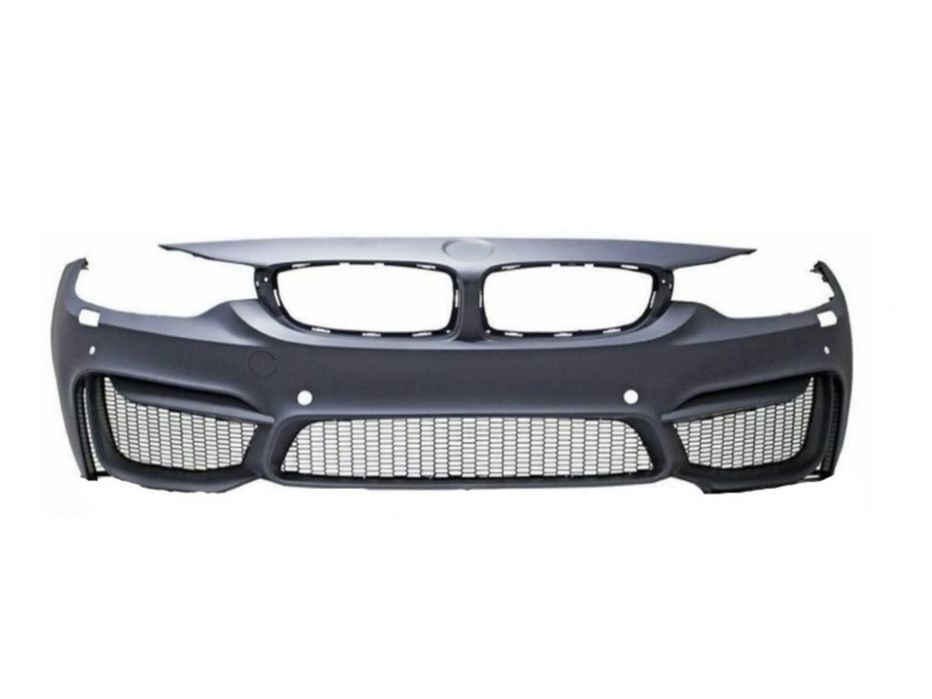 Kit Exterior BMW Seria 4 F32 M4 Design Grile pentru proiectoare