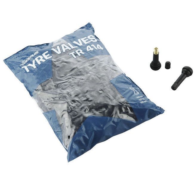 Вентили tubeless tr414