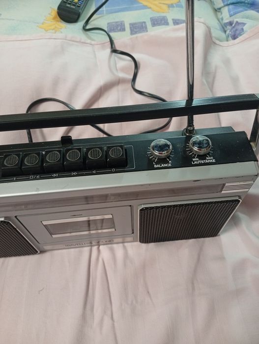 Radio caset Travellres Sound