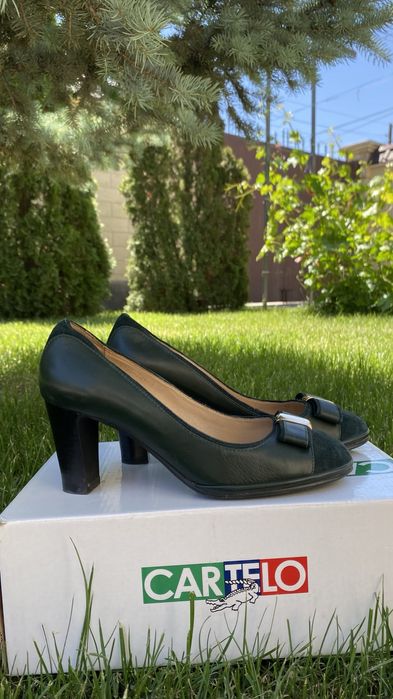 Туфли в хорошом состояний