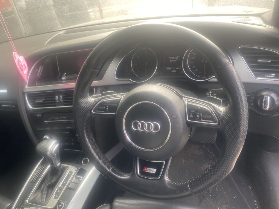 audi a5 2014 2.0tdi sportsback s-line  на части ауди а5