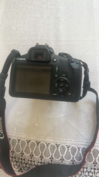 Canon фото камера