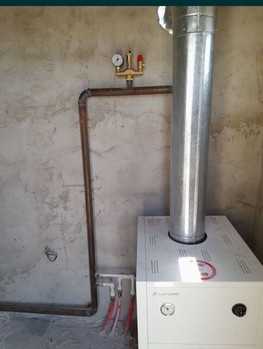 Сварочные работы