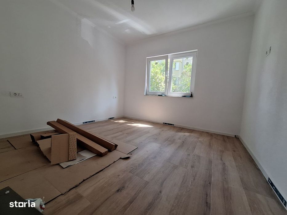 3 camere-71 mp - et 1 -Renovat 2026-incalzire in pardoseala-Dambovita