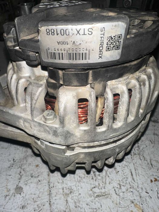 Alternator Opel Insignia 2.0 CDTI 100A original cod OEM