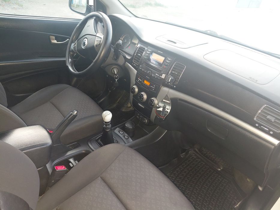 Ssangyong action new