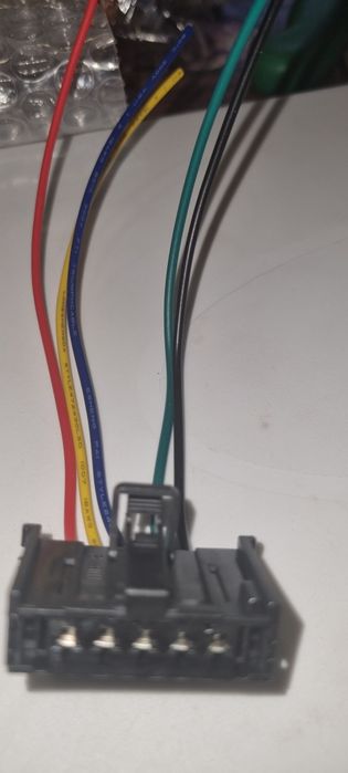 Резистор (съпротивление)  и букса вентилатор парно