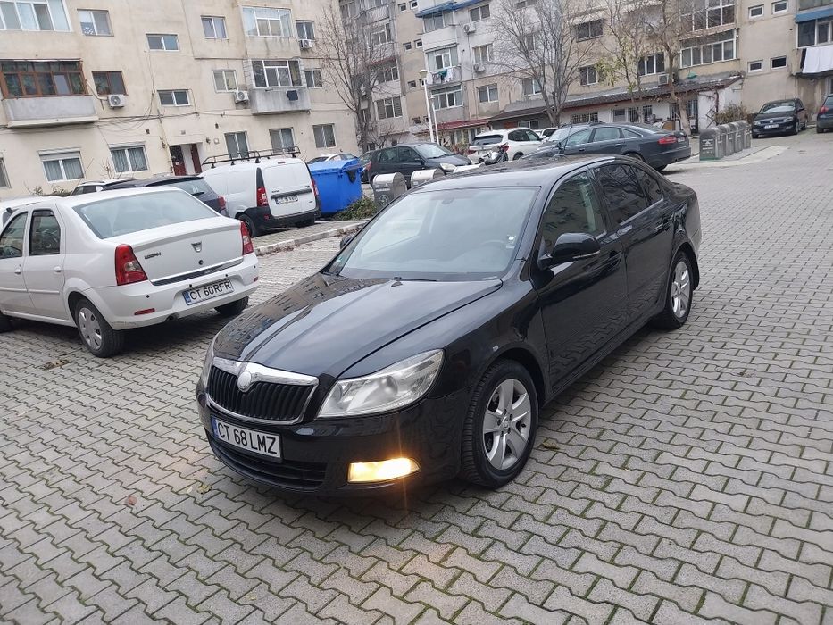 Vând skoda octavia 2011 automat DSG 7+1 diesel 105 CP!!