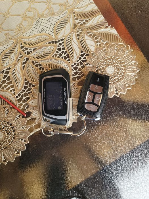 Easycar ex1 rabochiy