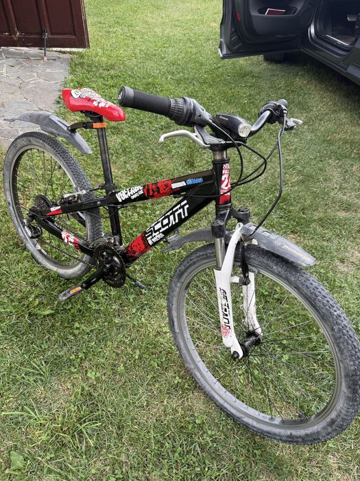 Bicicleta Scott 24 inch