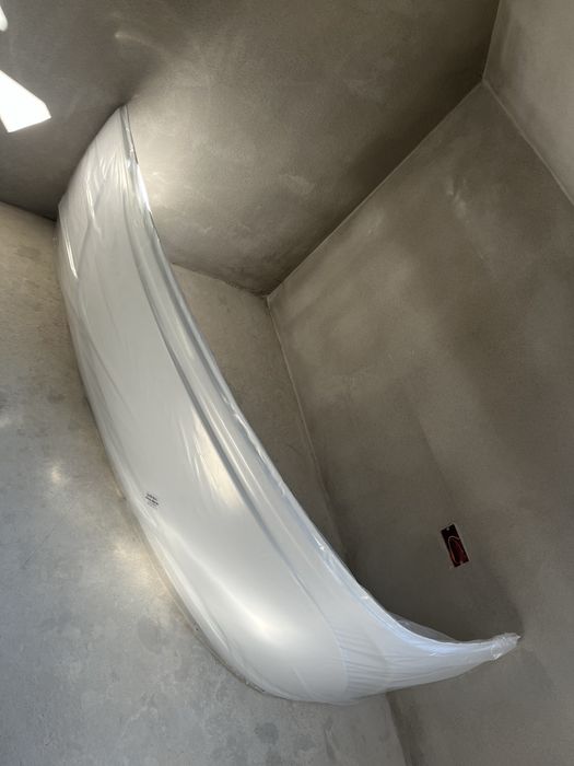 Masca cada baie colt Hermes-dreapta