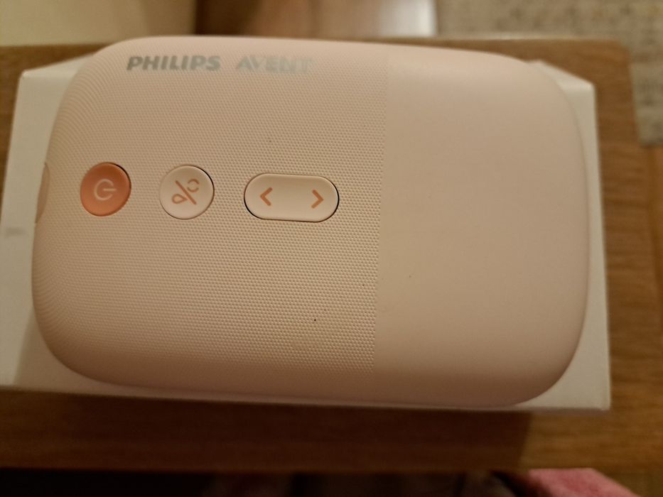 Pompa electrica Avent Philips!