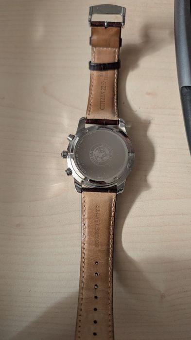 Citizen Eco Drive Chronograph соларен часовник