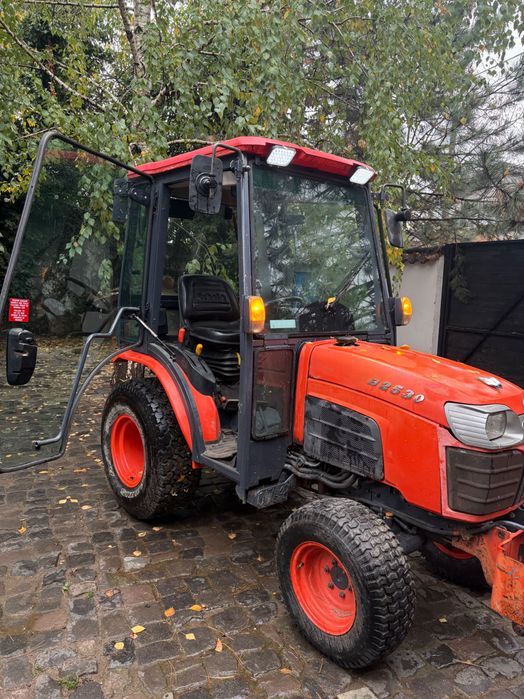 Tractor Kubota B 2530