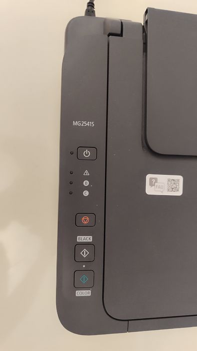 Принтер МФУ Canon Pixma MG2541S