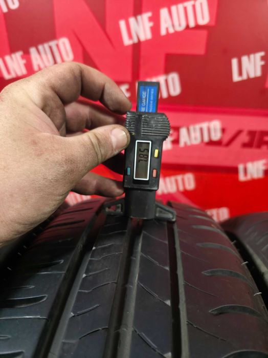 Anvelope de VARA - 185/65/15 - Michelin - 7.85 MM - DOT 2009 !