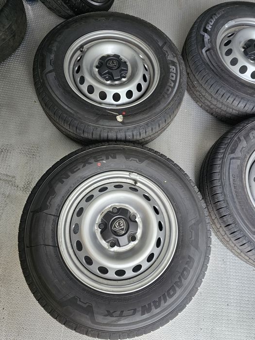 Roti originale Peugeot Boxer r16, Fiat Ducato, Citroen Jumper