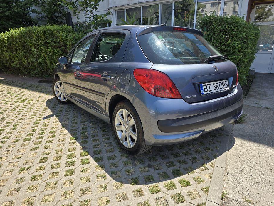 Peugeot 207  Diesel
