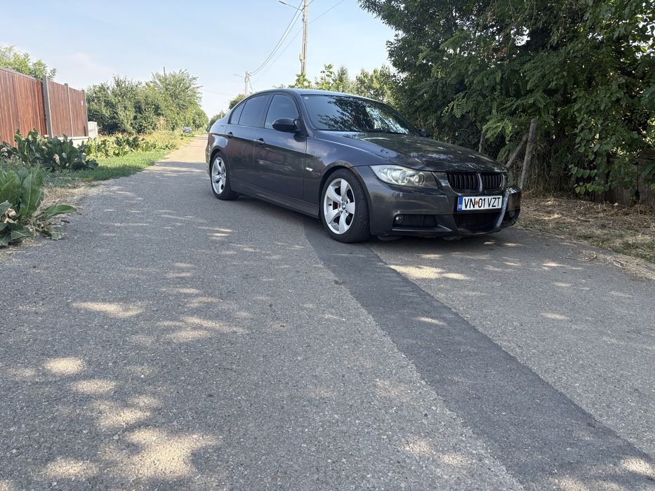 Bmw seria 3 M-pachet e90 cod motor M47