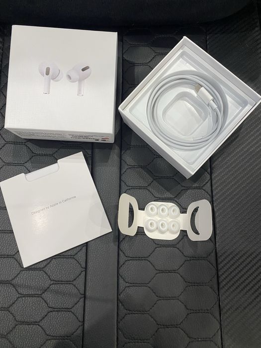 Air Pods Pro - Apple