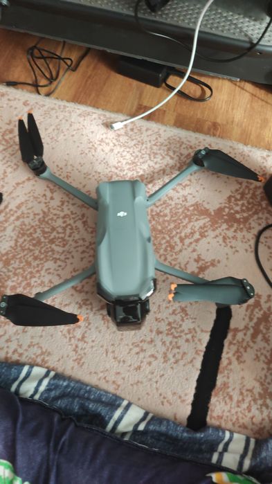 Dji Fly 3S,more Combo, RC2 nu se conectează