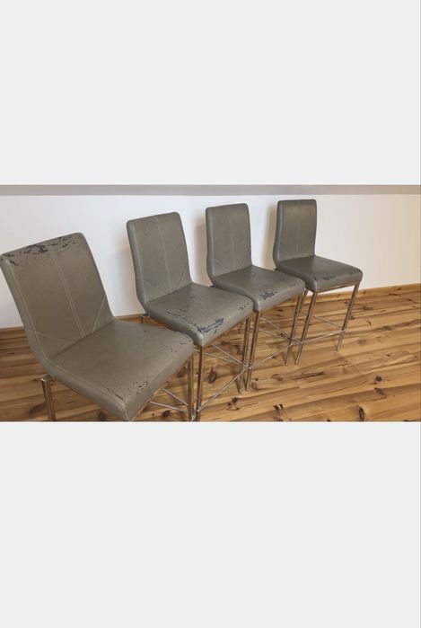 Vand 4 scaune Mobexpert