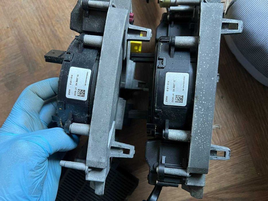 Vând multe module, calculator și unități de control diferite pentru BMW E60 E61